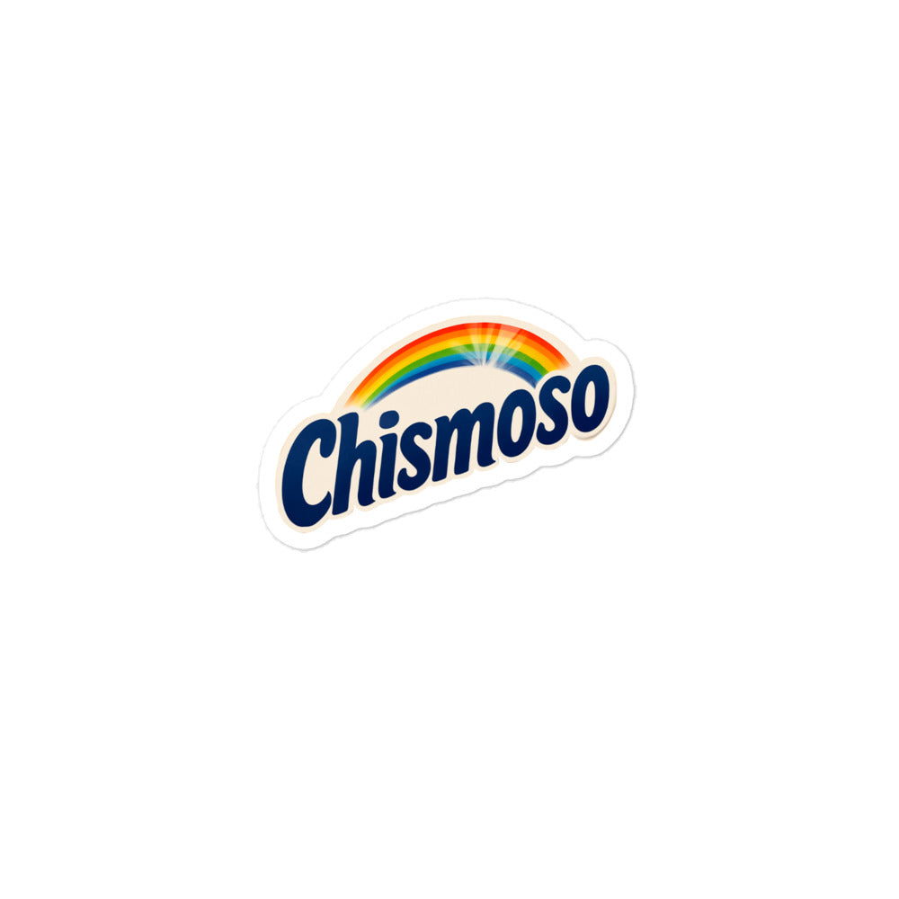 CHISMOSO