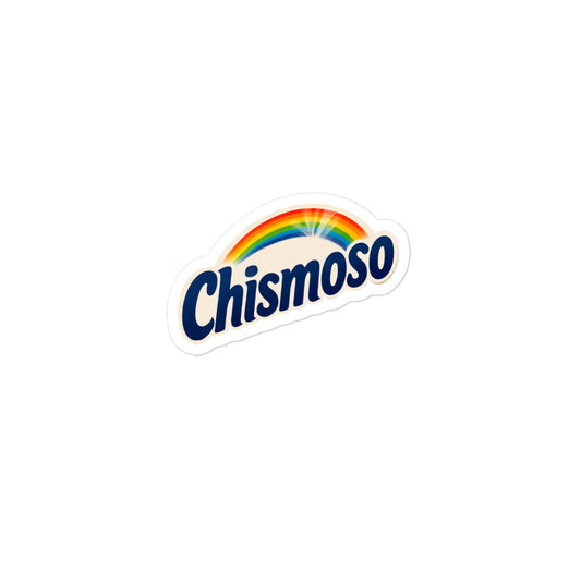 CHISMOSO
