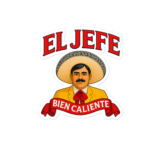 EL JEFE